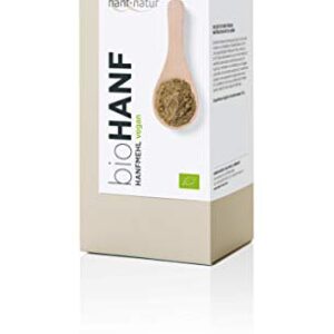 Farine de chanvre Bio pour vos recettes : naturelle et nutritive
